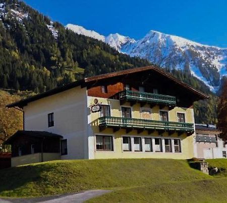 Harbachwirt, Gasthof Bad Hofgastein Εξωτερικό φωτογραφία