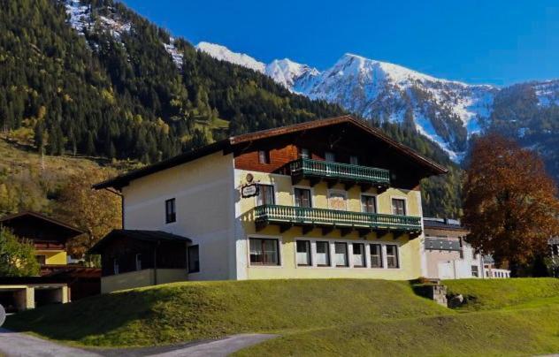 Harbachwirt, Gasthof Bad Hofgastein Εξωτερικό φωτογραφία