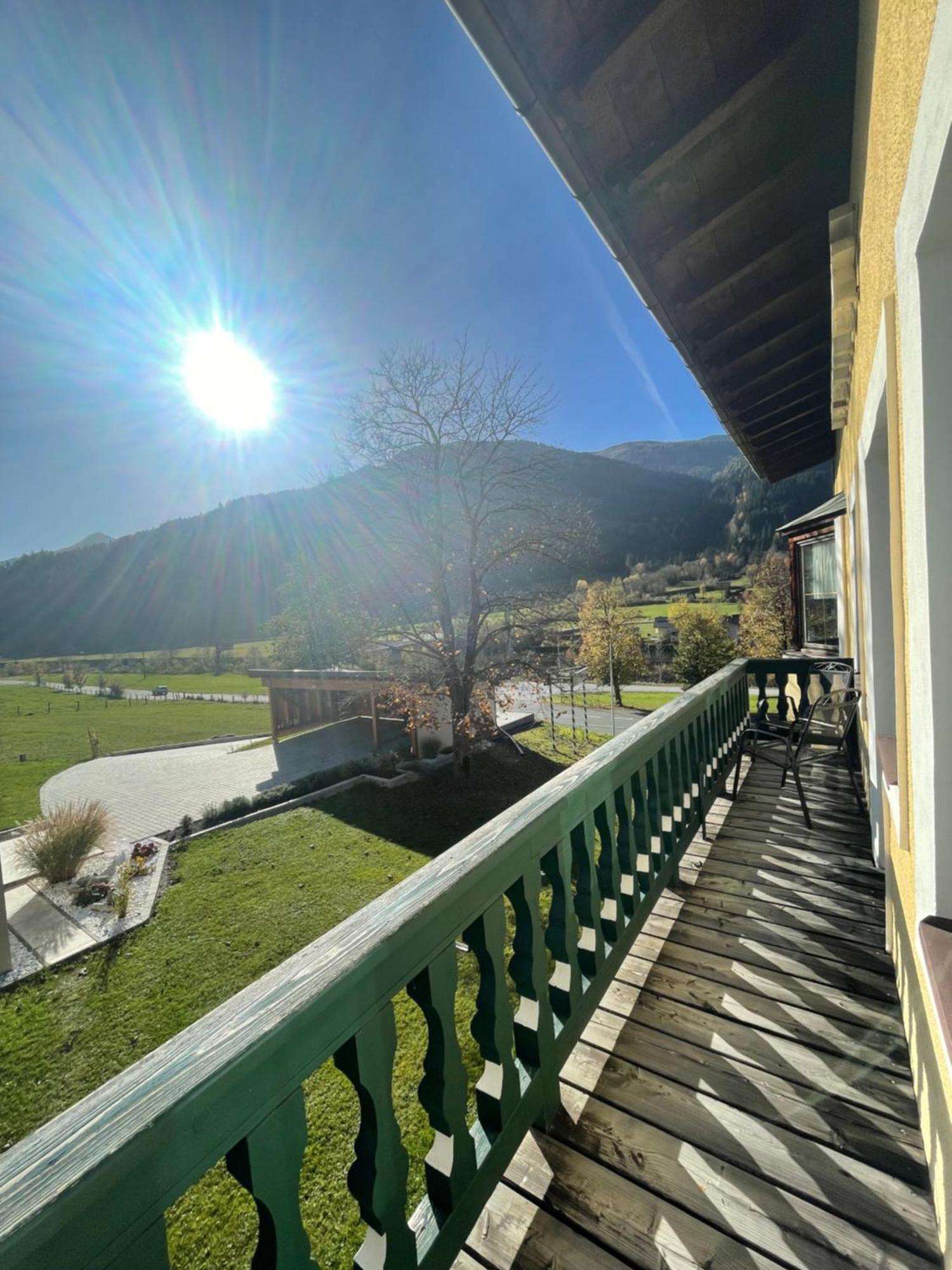 Harbachwirt, Gasthof Bad Hofgastein Εξωτερικό φωτογραφία
