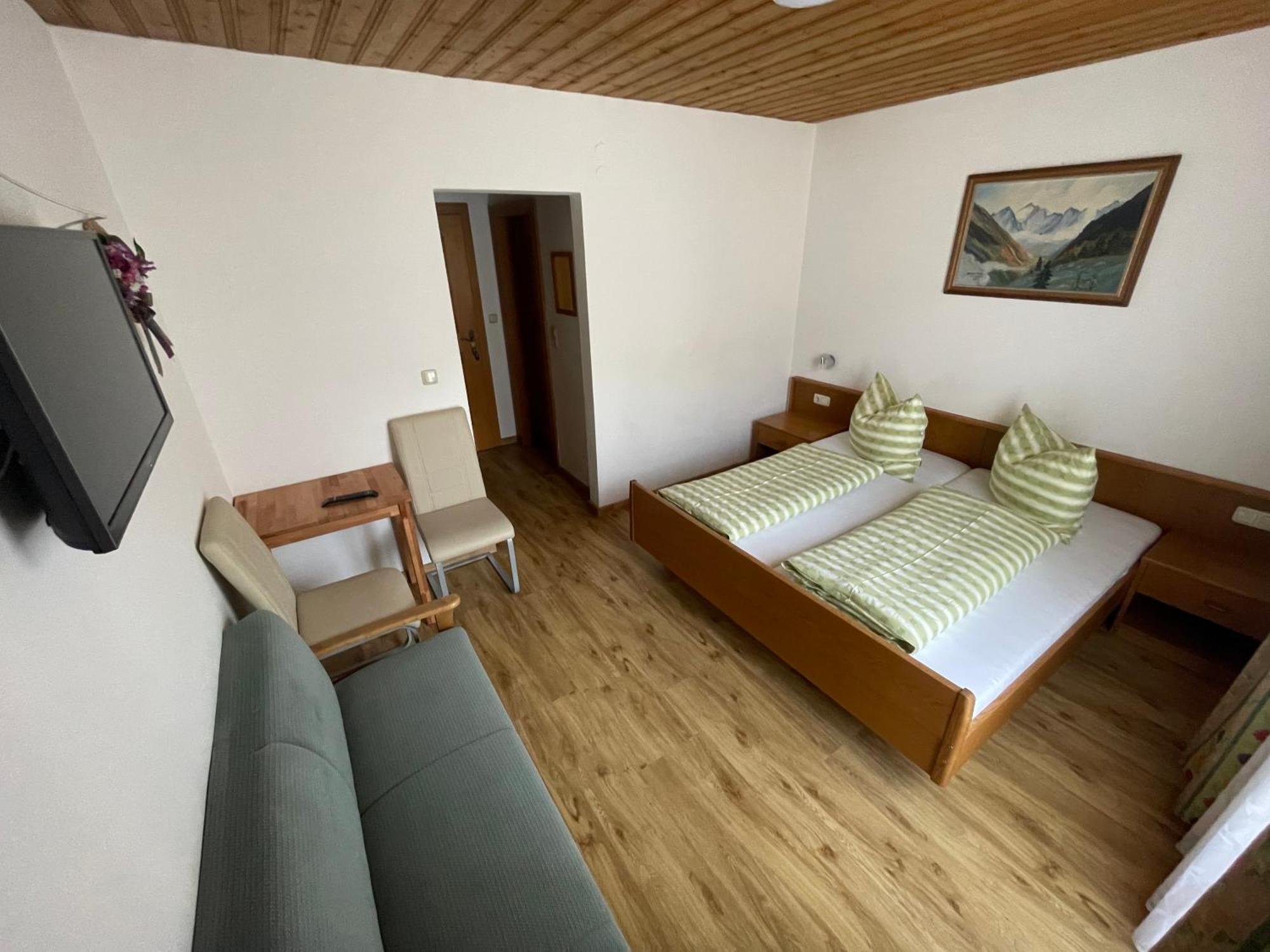 Harbachwirt, Gasthof Bad Hofgastein Εξωτερικό φωτογραφία