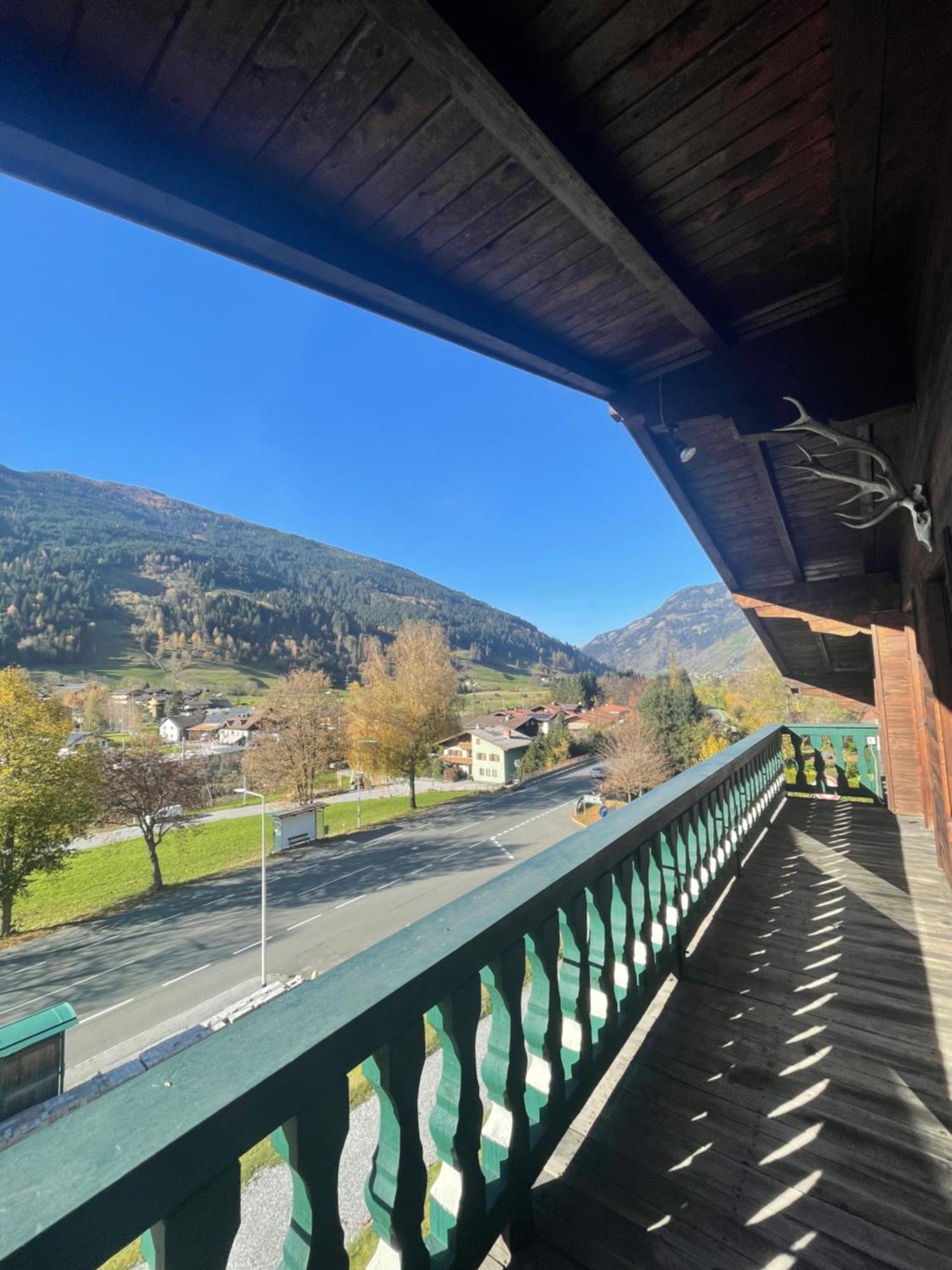 Harbachwirt, Gasthof Bad Hofgastein Εξωτερικό φωτογραφία